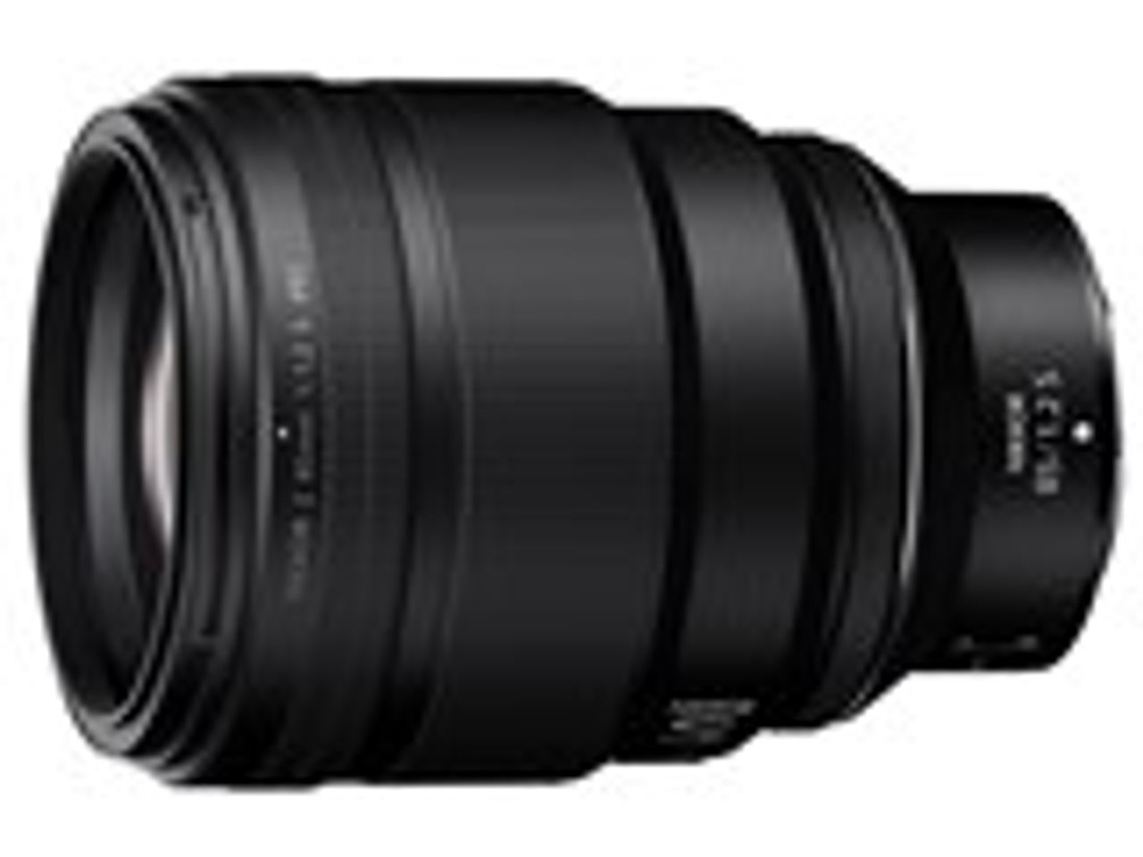 NIKKOR Z 85mm f/1.2 S
